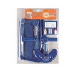 Speck 5-Piece Deluxe Fiberglass/Vinyl Pool Maintenance Kit
