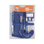 Speck 5-Piece Deluxe Fiberglass/Vinyl Pool Maintenance Kit