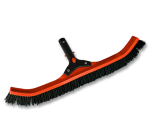 Speck Pool Pro Curved Brush 560mm with V-Clip – Nylon Bristles