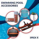 POOL LEAF SKIMMER DELUXE SPECK - Image 4
