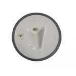 Collins Mk11 Weir Vacuum Lid and Gasket (Basket Not Included) Pool Weir Replacement