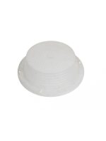 POOL WEIR BASKET REPLACEMENT COLLINS MK11 WEIR BASKET WHITE - Image 2