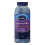 Bioguard Polysheen Blue Pool Concentrated Clarifier 500ML