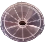 POOL WEIR CLEAR VACUUM LID AQUAMAX/AQUAFLO - Image 2