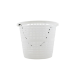 Aqua Replacement Weir Basket White