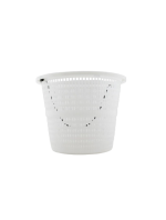 Aqua Replacement Weir Basket White