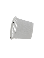POOL WEIR REPLACEMENT AQUA WEIR BASKET WHITE - Image 2