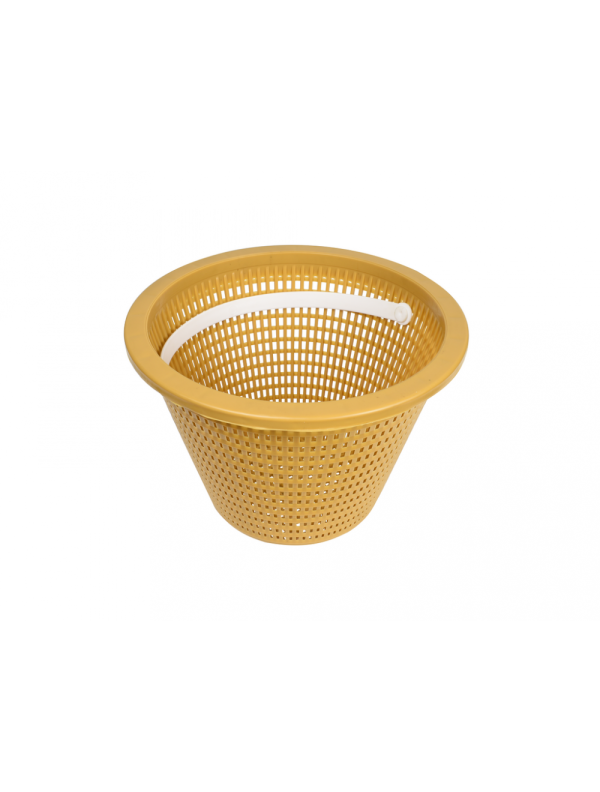 Swimquip Replacement Weir Basket Mustard