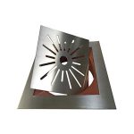 Nixin Pool Weir SST Deck Lid & Collar (Small)