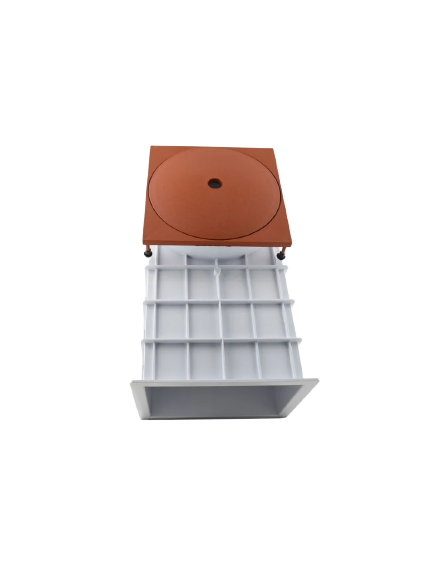 Aquamax/Aquaflo Pool Weir Standard White