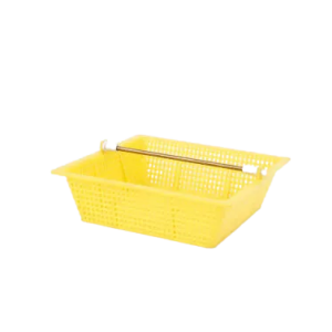 Collins Square Pool Weir Yellow Basket Replacement