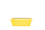 POOL WEIR REPLACEMENT SQUARE YELLOW BASKET COLLINS - Image 3