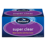 Bioguard Super Clear Tabs Pool Clarifier