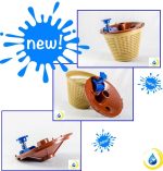 POOL WEIR VAC & VALVE WITH BASKET QUALITY STYLE (COMBO) - Image 2