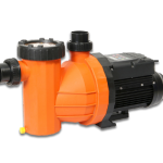 POOL PUMP AND MOTOR BADU® ECO VSD PRO 23 1.5KW