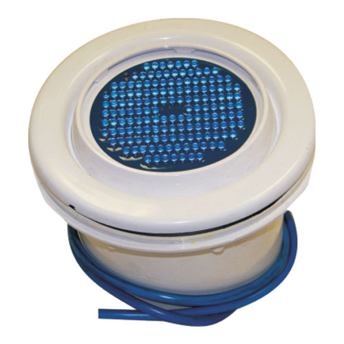 POOL LIGHT REPLACEMENT SWIVEL RING WHITE QUALITY - Image 3