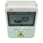 POOL DB BOX 18VA EARTHECO (PREMIUM) INCL. TIME SWITCH