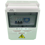 EarthEco Pool DB Box 125VA (Premium) incl. Time Switch
