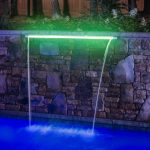 WATER FEATURE CURTAIN