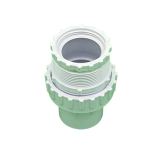 PoolSkim Insert Union for Quality Aimflo in white