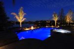 POOL LIGHT IPP “SUPREME” LED RETROFIT BLUE (WHITE FACE) - Image 2