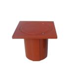 Aquamax Terracotta Pool Light Deck Box 