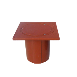 Aquamax Terracotta Pool Light Deck Box 