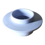 Quality Pool Aimflo Replacement Flange (SERIES2)