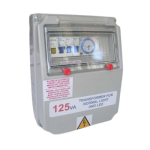 AQUAMAX 125VA POOL DB BOX INCL. TIME SWITCH