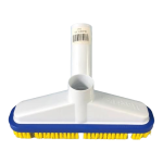 POOL HI VAC SWEEPER BRUSH 250MM