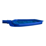 POOL LEAF SKIMMER DELUXE SPECK - Image 3