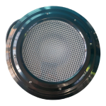 POOL LIGHT IPP "SUPREME" LED RETROFIT RGBW COLOUR CHANGING (BLACK FACE) - Image 3