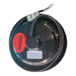 POOL LIGHT IPP "SUPREME" LED RETROFIT RGBW COLOUR CHANGING (BLACK FACE) - Image 5