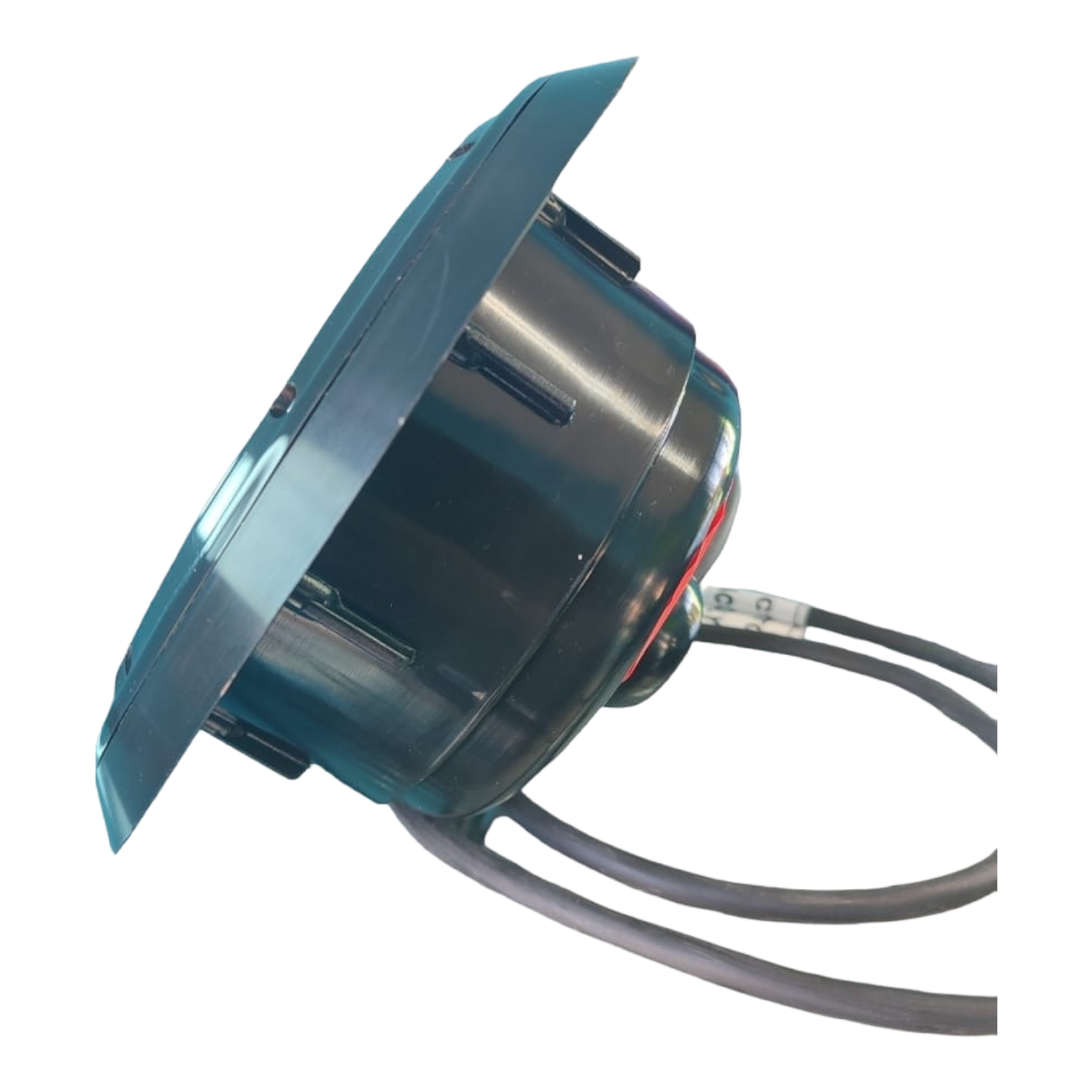 POOL LIGHT IPP "SUPREME" LED RETROFIT RGBW COLOUR CHANGING (BLACK FACE) - Image 4