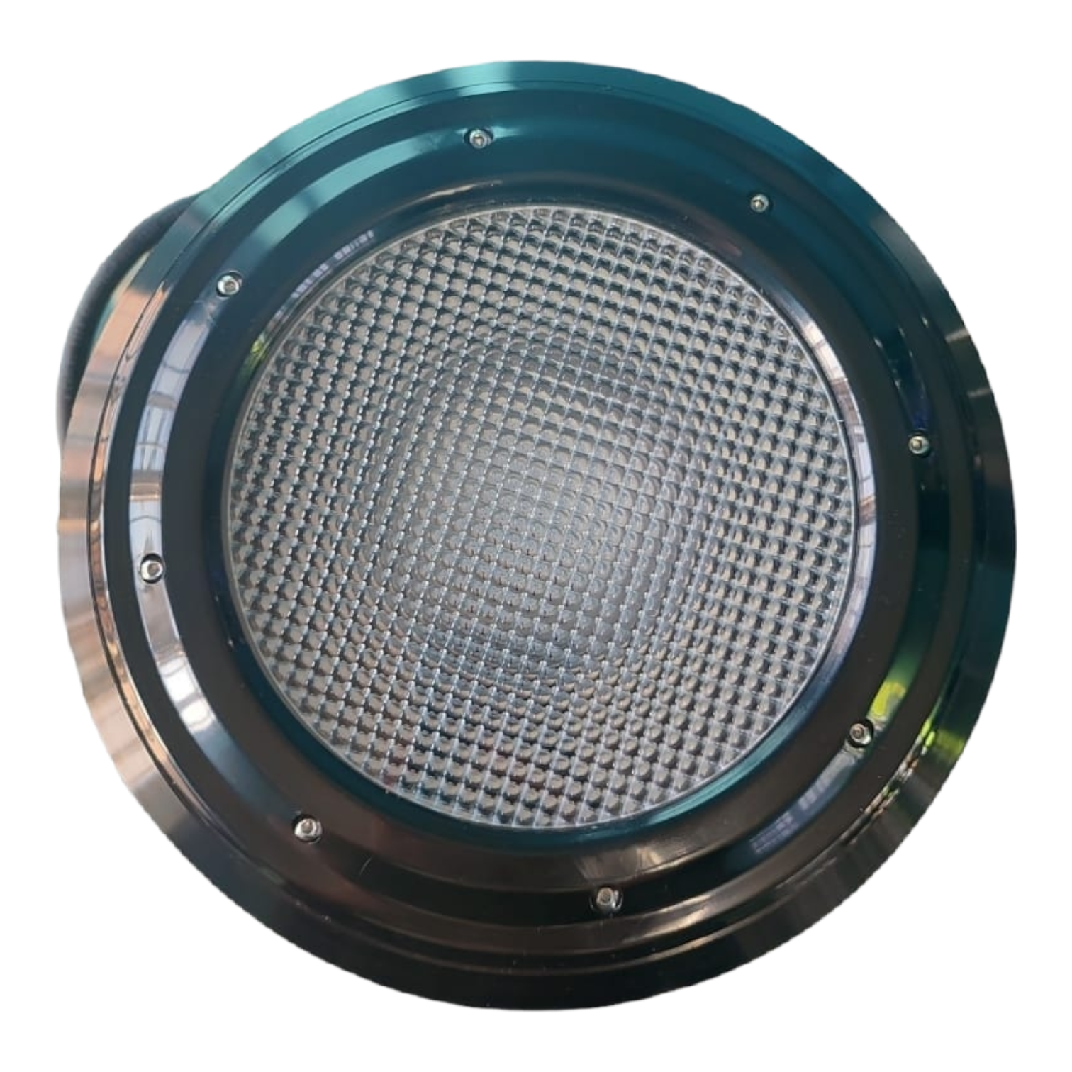 POOL LIGHT IPP "SUPREME" LED RETROFIT RGBW COLOUR CHANGING (BLACK FACE) - Image 3