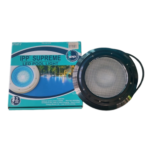 IPP Light Pool Light "Supreme" LED Retrofit Blue (White Face)