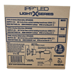 POOL LIGHT IPP X SERIES RETROFIT BLUE - Image 2