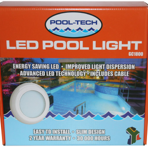 Pool Tech Pool Light LED Retrofit (Arctic White)