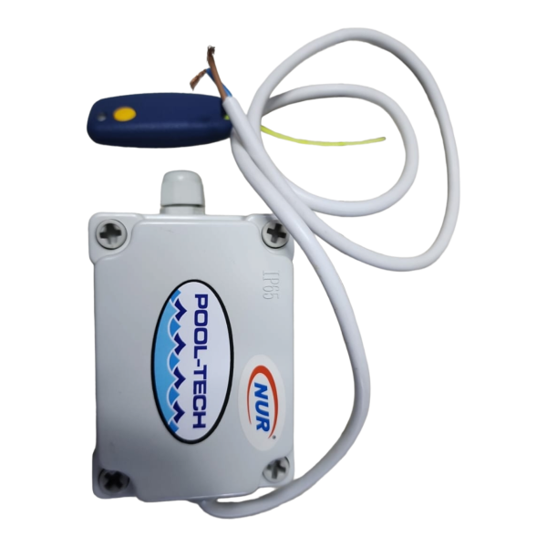 Pool-Tech LED Pool Light Remote and Receiver