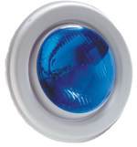 POOL LIGHT REPLACEMENT LIGHT LENS BLUE SMALL QUALITY - Image 2