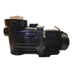 Aquamax S Pool Pump and Motor 0.75kw