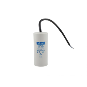 Electrical Capacitor 30uF with Wire Pool Pump