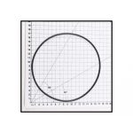 POOL PUMP REPLACEMENT FLANGE O-RING (QUALITY/EARTHCO/AQUAMAX)