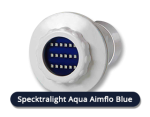 Badu Specktralight Pool or Spa Aimflo Light LED Blue