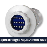 Badu Specktralight Pool or Spa Aimflo Light LED Blue