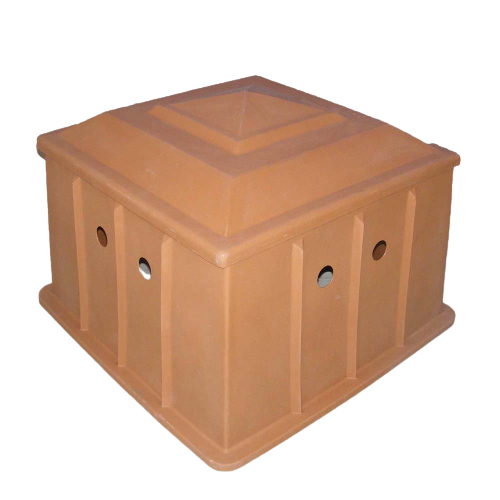 Pump & Filter Box  900x900 Grey (COLLECTION ONLY) - Image 2