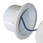 Pool Light Body (Housing) with Gland Nut and Seal 170mm