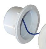 Pool Light Body (Housing) with Gland Nut and Seal 170mm
