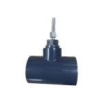 POOL WATERFEATURE NOZZLE NX SST WATER CANNON (50MM PLUMBING)