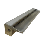 NX SST Z-SPOUT BOX TYPE POOL WATER FEATURE (1000mm)